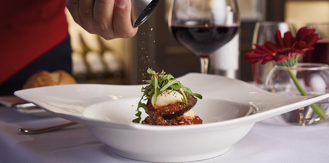 Fine Dining & Restaurants On Board Saga Spirit Of Adventure